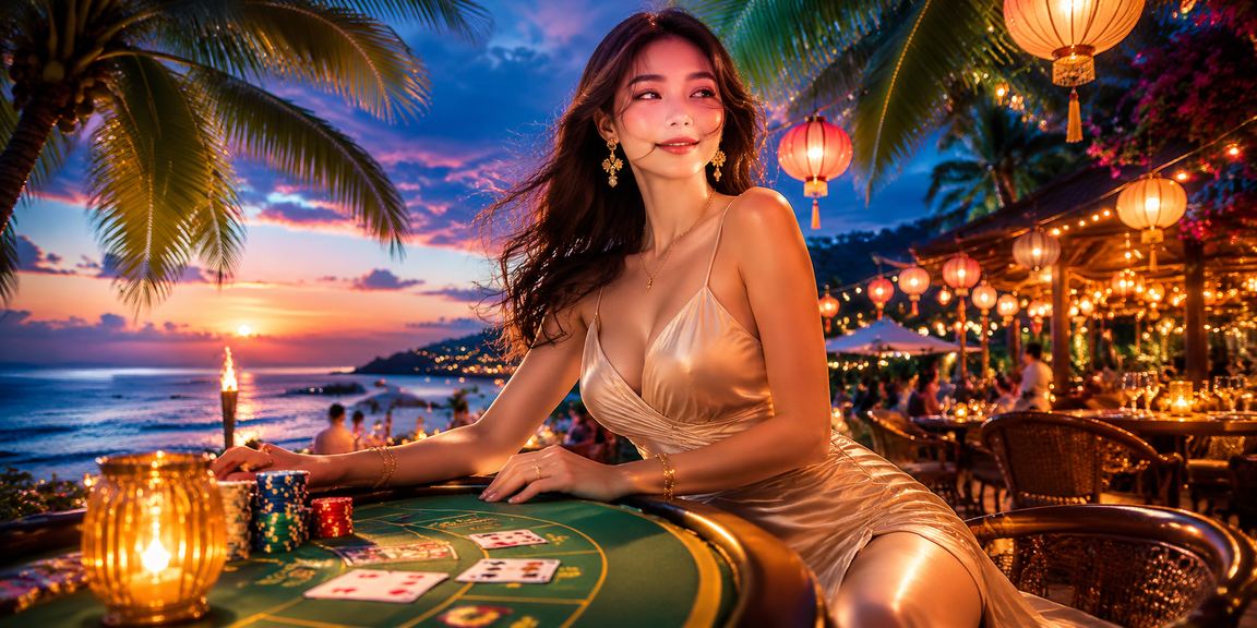 Người dùng Hà Nội trải nghiệm giải trí casino trên hn88 với trang phục áo dài truyền thống