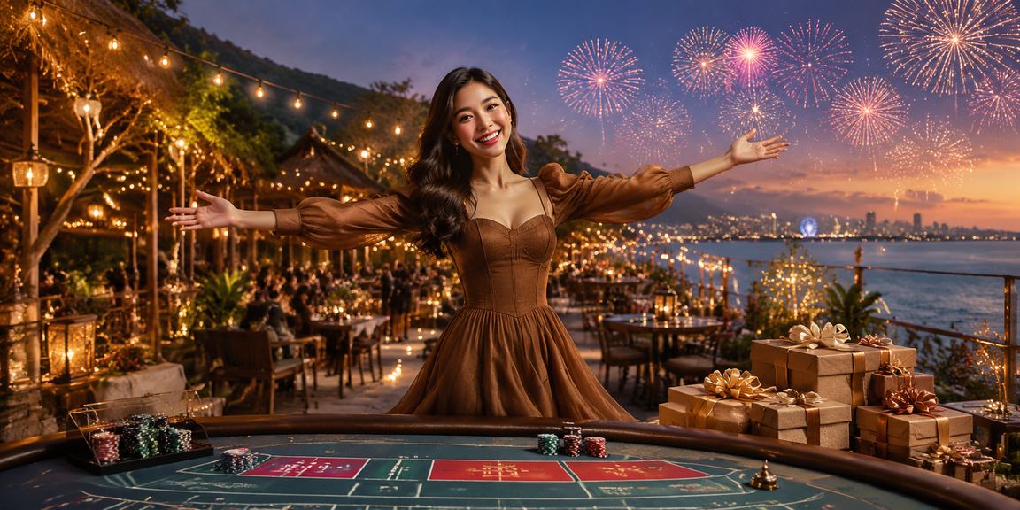 Cảnh đêm TP.HCM với người dùng trải nghiệm casino trực tuyến hn88