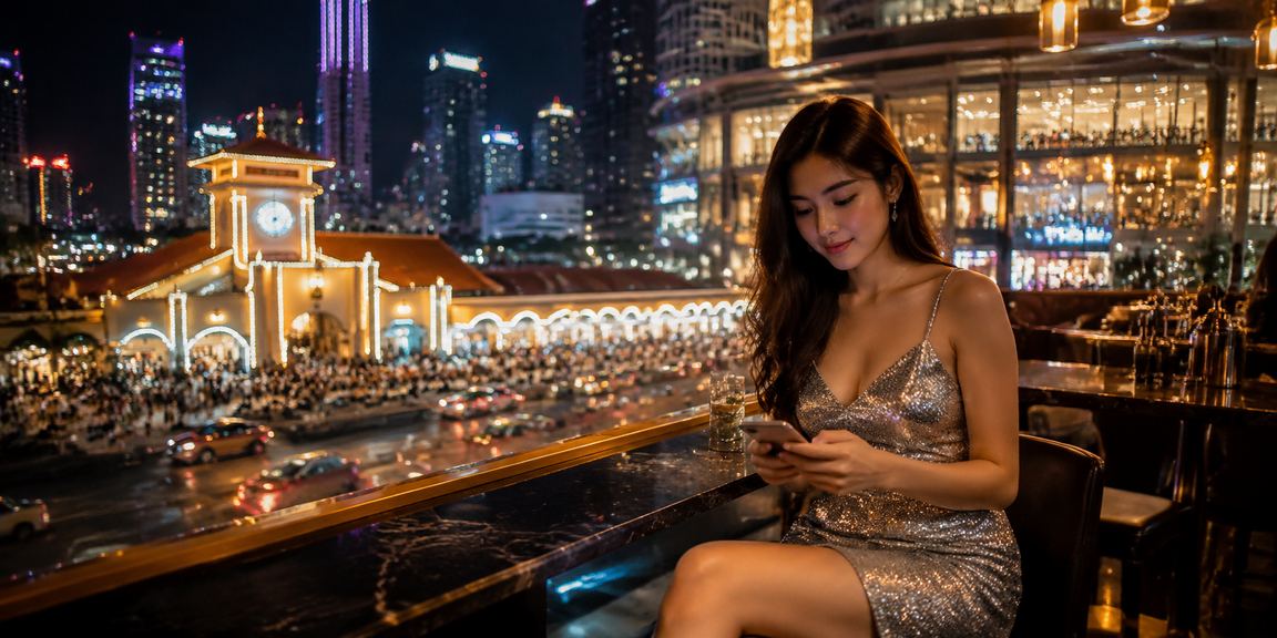 Người dùng tại TP.HCM trải nghiệm casino di động trên điện thoại thông minh