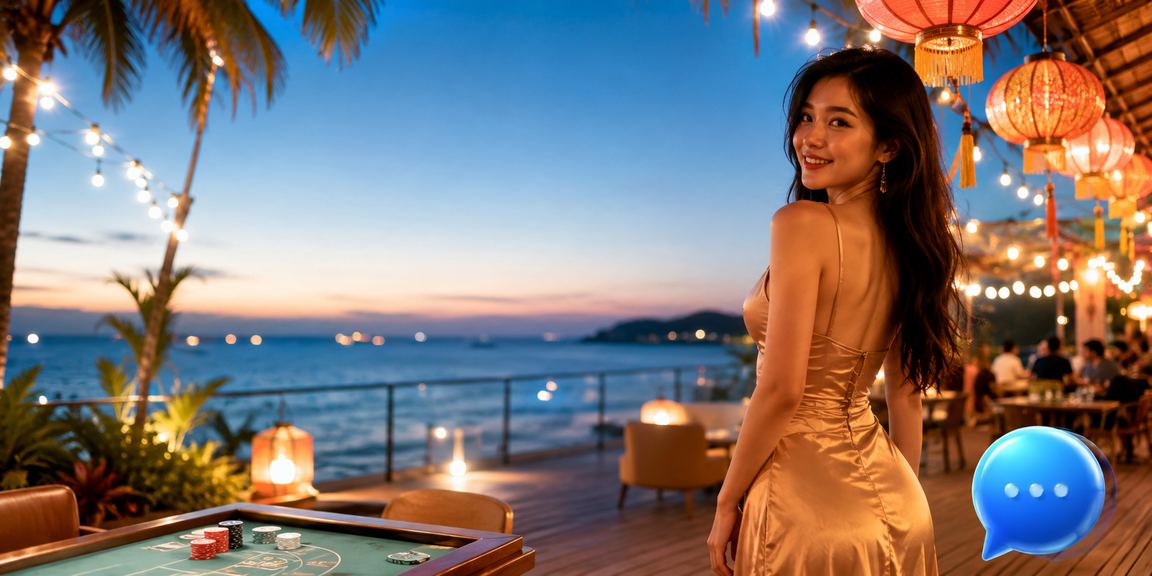 Chợ đêm Phú Quốc với các hoạt động giải trí và theo dõi thể thao